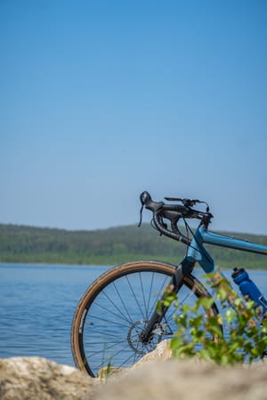 Велокатка до Чусовского озера